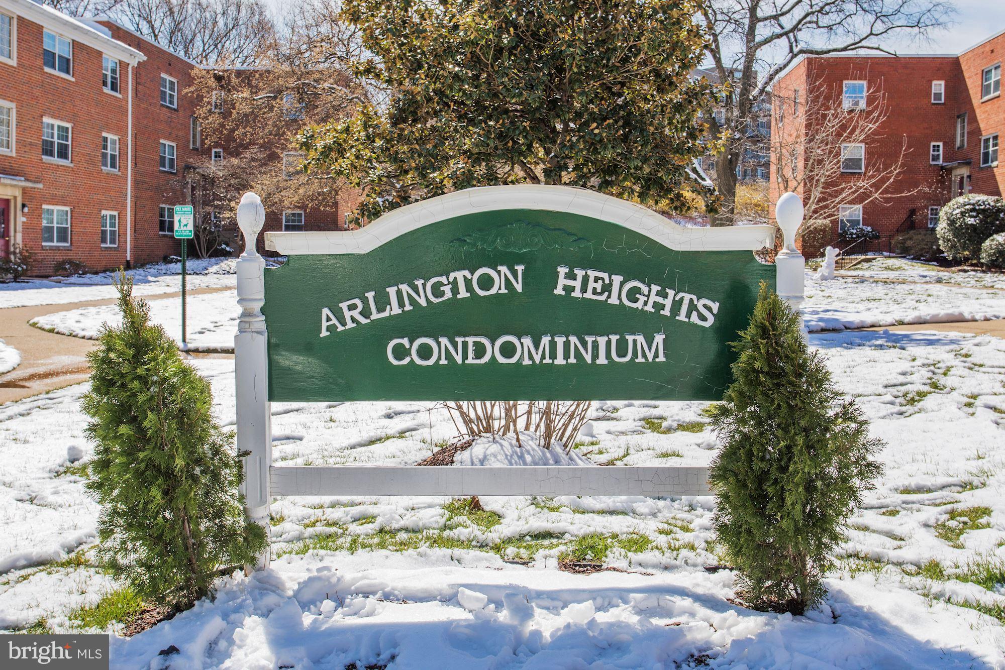 5310 8th Road South, Unit 1 Arlington, VA 22204 - Photo 2 of 25 Exterior (General)