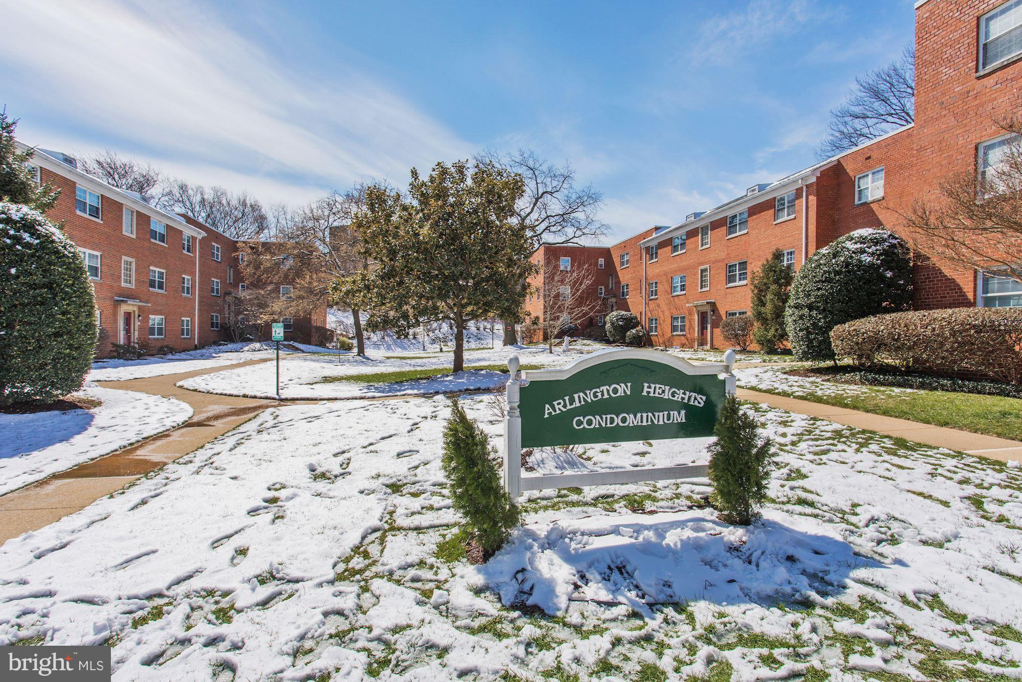 5310 8th Road South, Unit 1 Arlington, VA 22204 - Photo 24 of 25 Exterior (General)