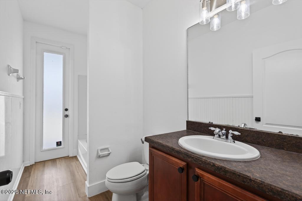 10917 Dancing Rabbit Lane Jacksonville, FL 32210 - Photo 32 of 121 Downstairs Full Bath