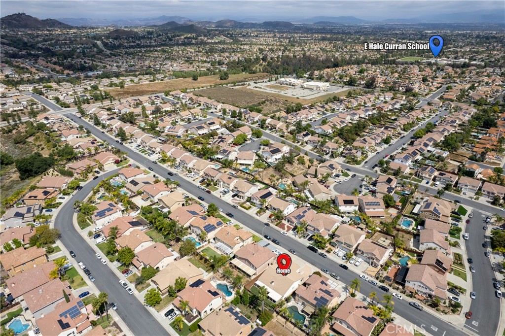 40889 Robards Way Murrieta, CA 92562 - Photo 35 of 36 view of city