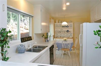 78 Jewell Street San Rafael, CA 94901 - Photo 4 of 9 Kitchen