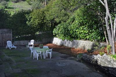 78 Jewell Street San Rafael, CA 94901 - Photo 9 of 9 Backyard