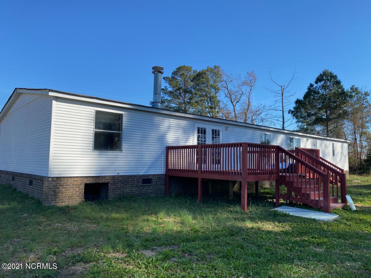 434 Mt Olive Road Windsor, NC 27983 - Photo 15 of 15 Back 1