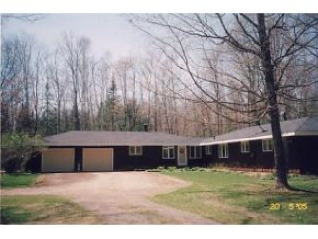 6375 East Boygan Lake Road Land O'Lakes, WI 54540 - Photo 1 of 9 Gallery Image 1