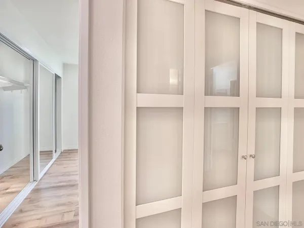 a view of an entryway