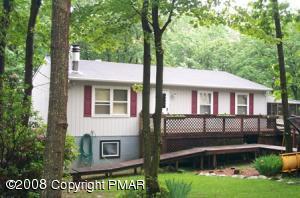 1610 Ranger Road Effort, PA 18330 - Photo 1 of 1 a front view of a house with a yard