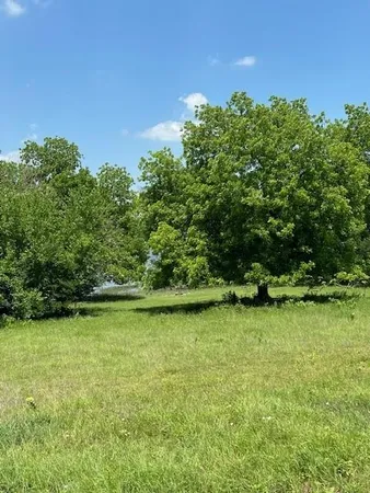 a view of outdoor space and a yard