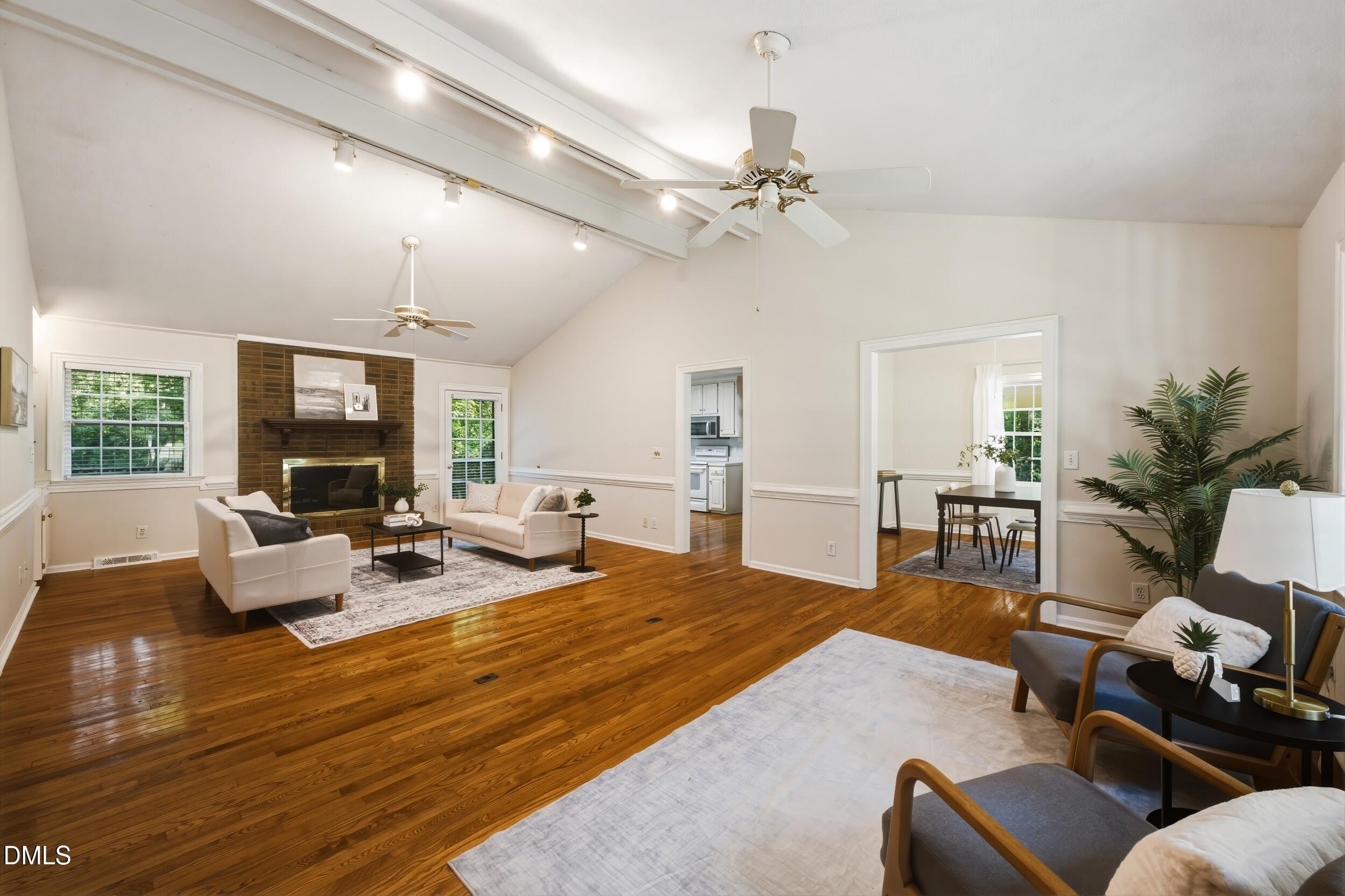 3405 Forest Road Raleigh, NC 27604 - Photo 6 of 43 6_5 -3405 forest rd, interior