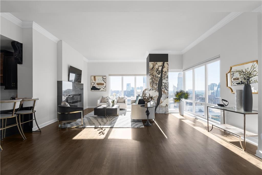 3475 Oak Valley Road Northeast, Unit 2820 Atlanta, GA 30326 - Photo 14 of 86