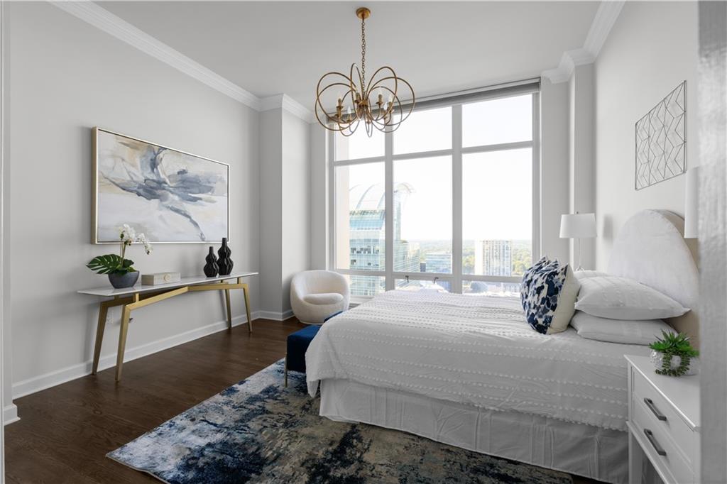 3475 Oak Valley Road Northeast, Unit 2820 Atlanta, GA 30326 - Photo 29 of 86