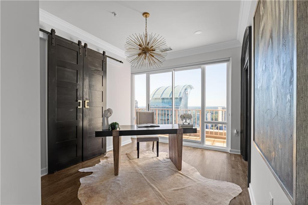 3475 Oak Valley Road Northeast, Unit 2820 Atlanta, GA 30326 - Photo 35 of 86