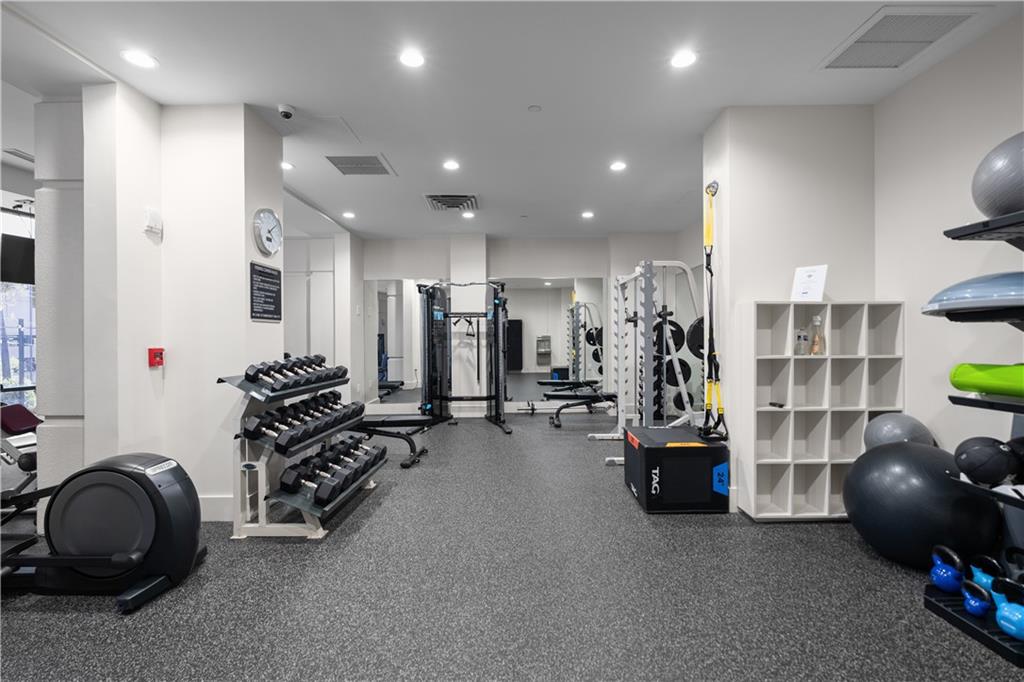 3475 Oak Valley Road Northeast, Unit 2820 Atlanta, GA 30326 - Photo 74 of 86