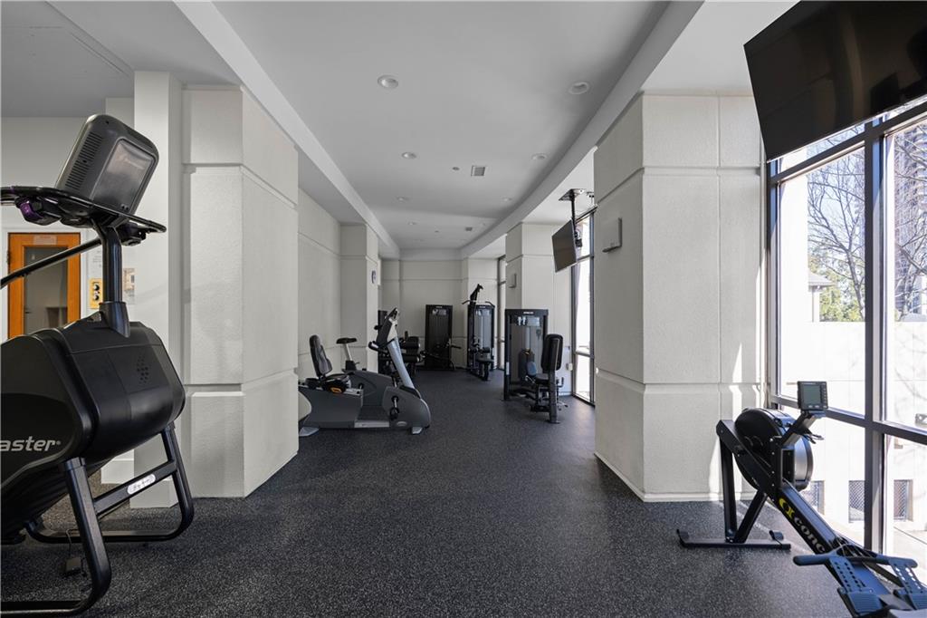 3475 Oak Valley Road Northeast, Unit 2820 Atlanta, GA 30326 - Photo 75 of 86