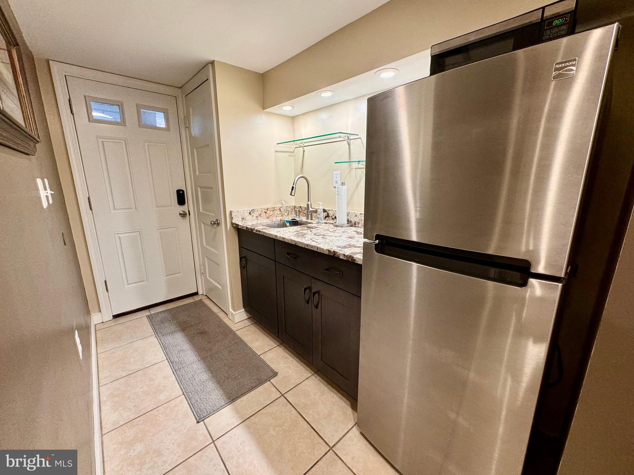 1334 Queen Street Northeast Washington, DC 20002 - Photo 28 of 37 Lower level kitchenette