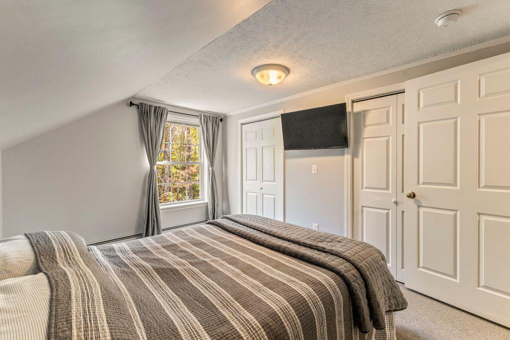 50 Winslow Road, Unit B Gorham, ME 04038 - Photo 26 of 37 Second Floor Bedroom