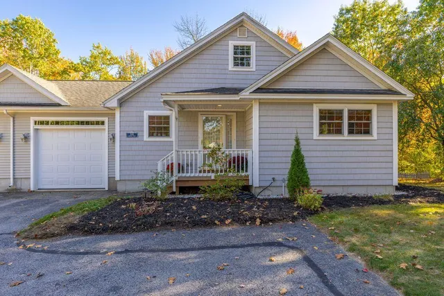 $489,000 | 50 Winslow Road, Unit B, Gorham, ME 04038