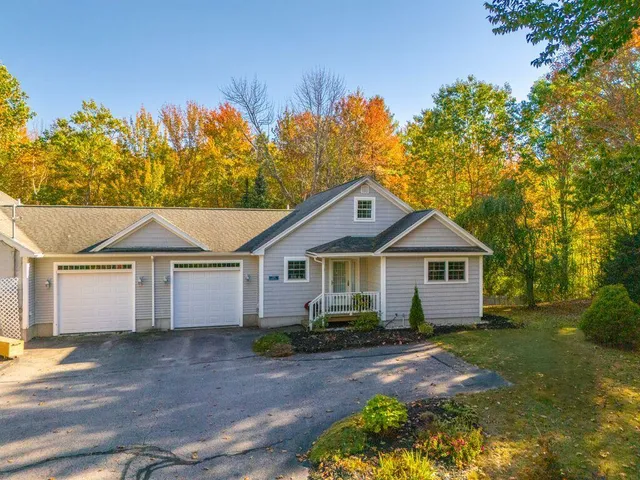 $489,000 | 50 Winslow Road, Unit B, Gorham, ME 04038