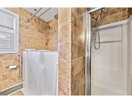 107 Oak Street Middleboro, MA 02346 - Photo 17 of 24 a bathroom with a shower