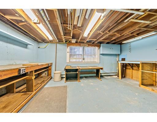 107 Oak Street Middleboro, MA 02346 - Photo 19 of 24 a view of an empty room with wooden floor