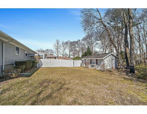 107 Oak Street Middleboro, MA 02346 - Photo 24 of 24 a house view with a outdoor space