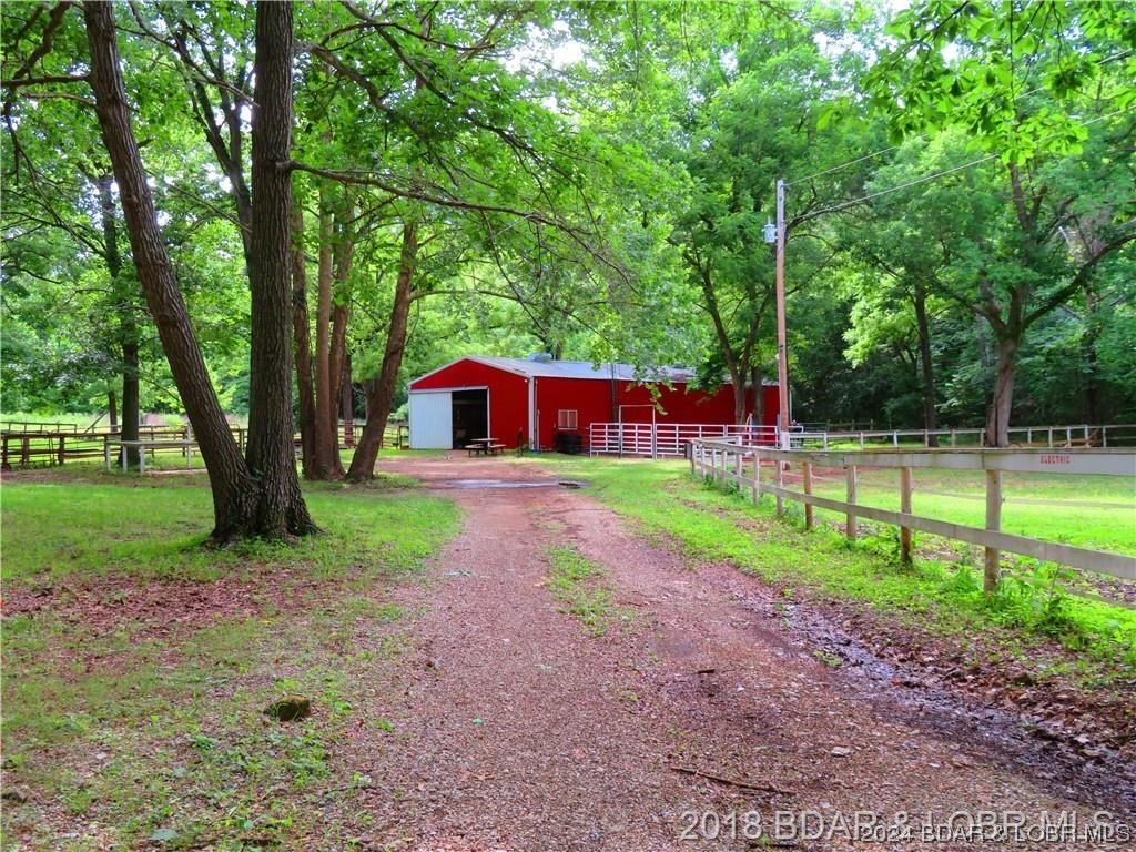 448 Pier Thirty One Road Camdenton, MO 65020 - Photo 10 of 15 Horse Stables