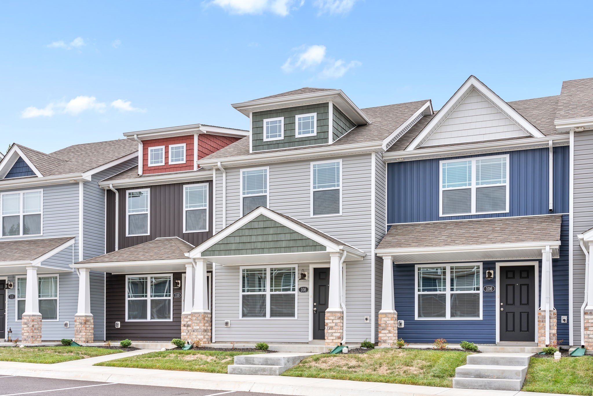 111 Davis Ridge Lane Clarksville, TN 37040 - Photo 1 of 24