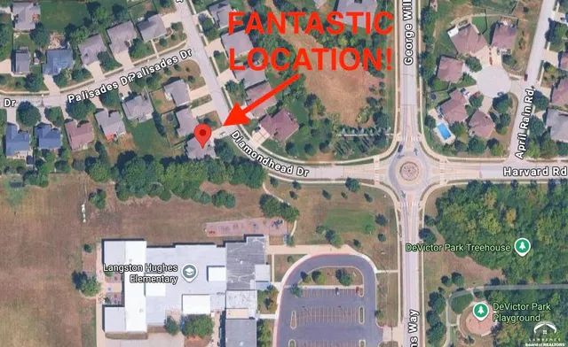 $3,200 | 1013 Diamondhead Drive, Lawrence, KS 66049