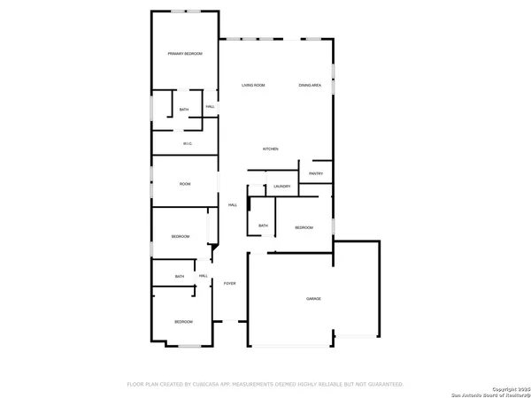 $2,200 | 15214 Counterpoint, San Antonio, TX 78245