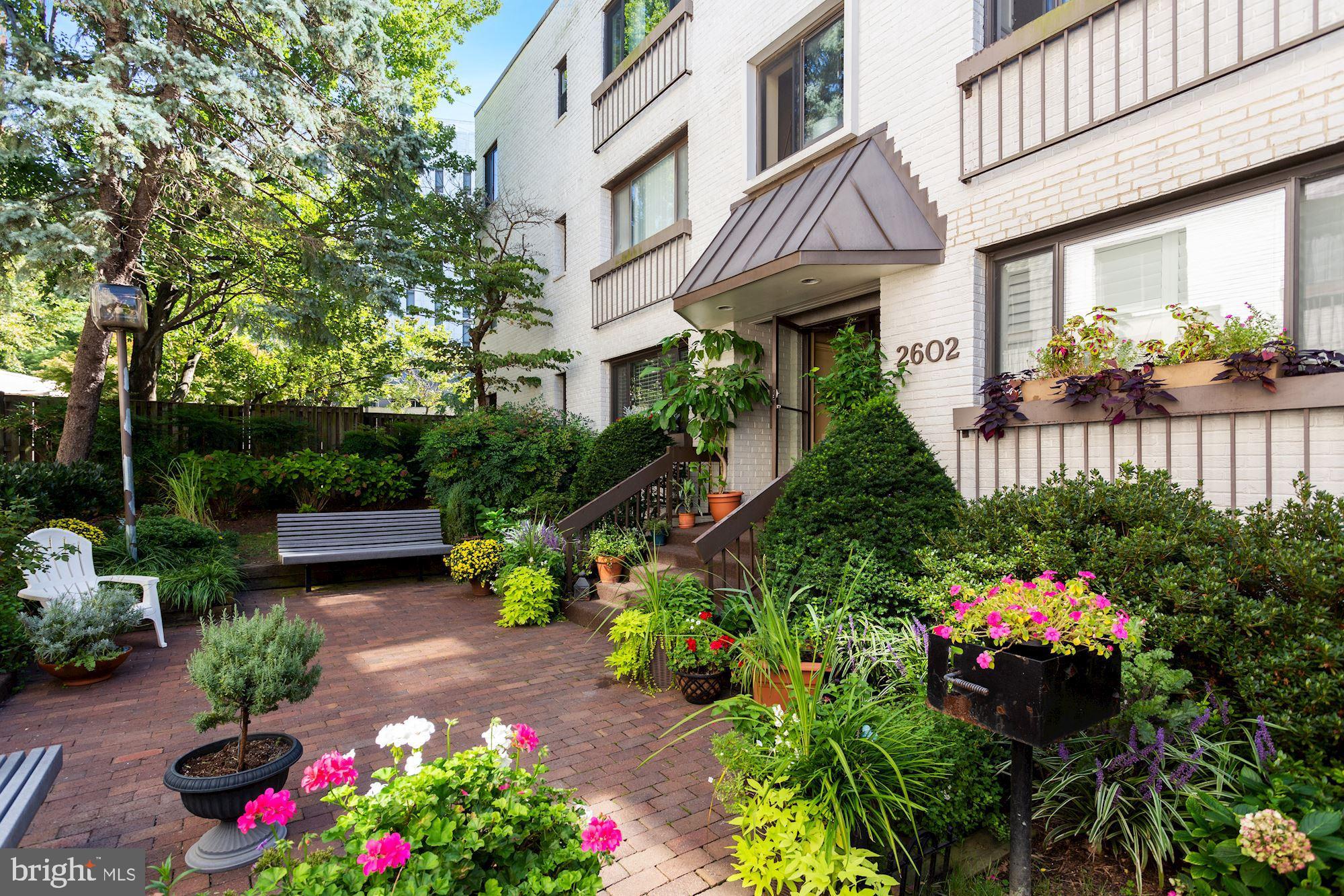2602 Tunlaw Road Northwest, Unit 4 Washington, DC 20007 - Photo 1 of 23 Gallery Image 1