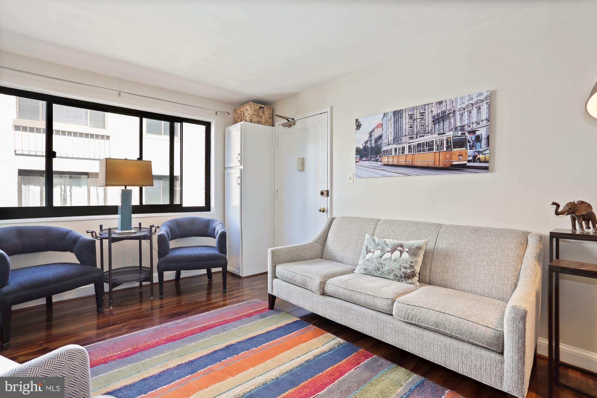 2602 Tunlaw Road Northwest, Unit 4 Washington, DC 20007 - Photo 3 of 23 Gallery Image 3