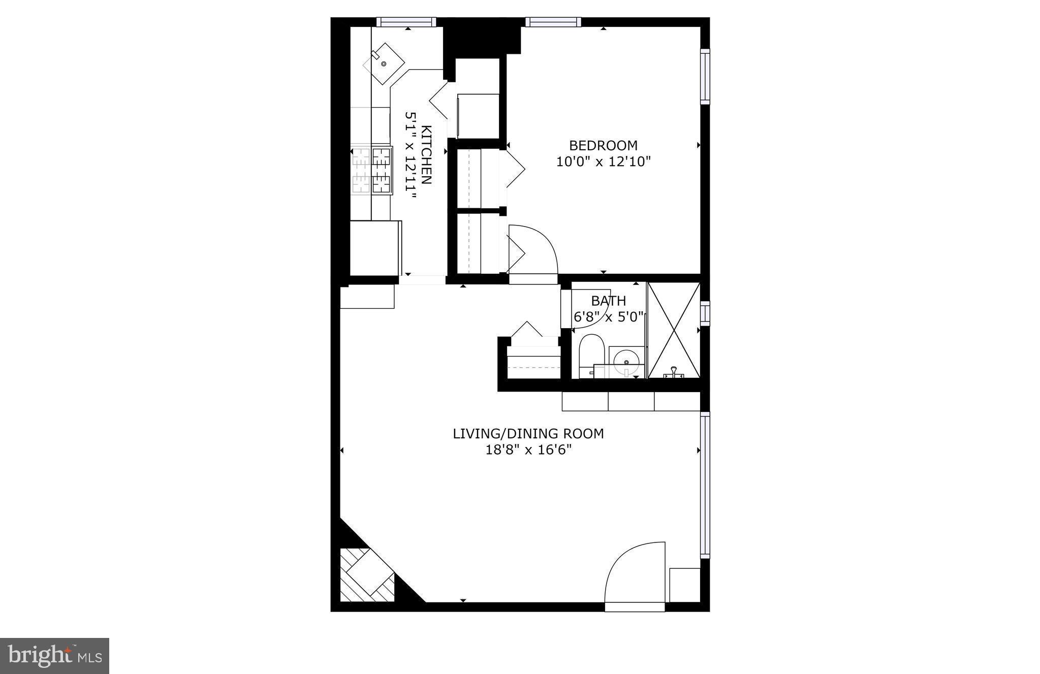 2602 Tunlaw Road Northwest, Unit 4 Washington, DC 20007 - Photo 23 of 23 Gallery Image 23