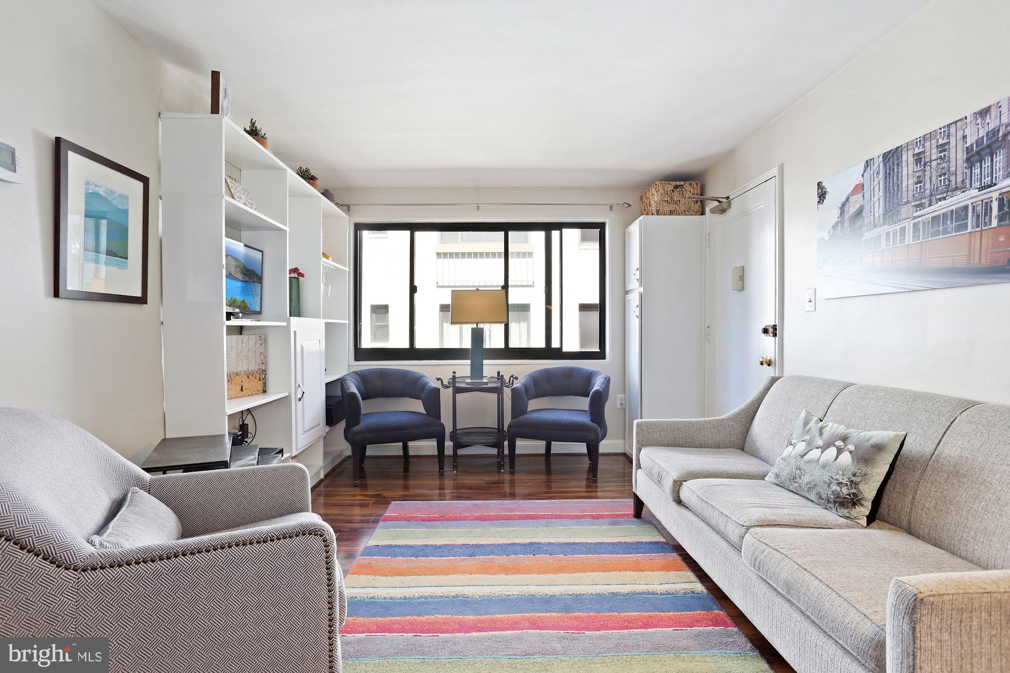 2602 Tunlaw Road Northwest, Unit 4 Washington, DC 20007 - Photo 4 of 23 Gallery Image 4