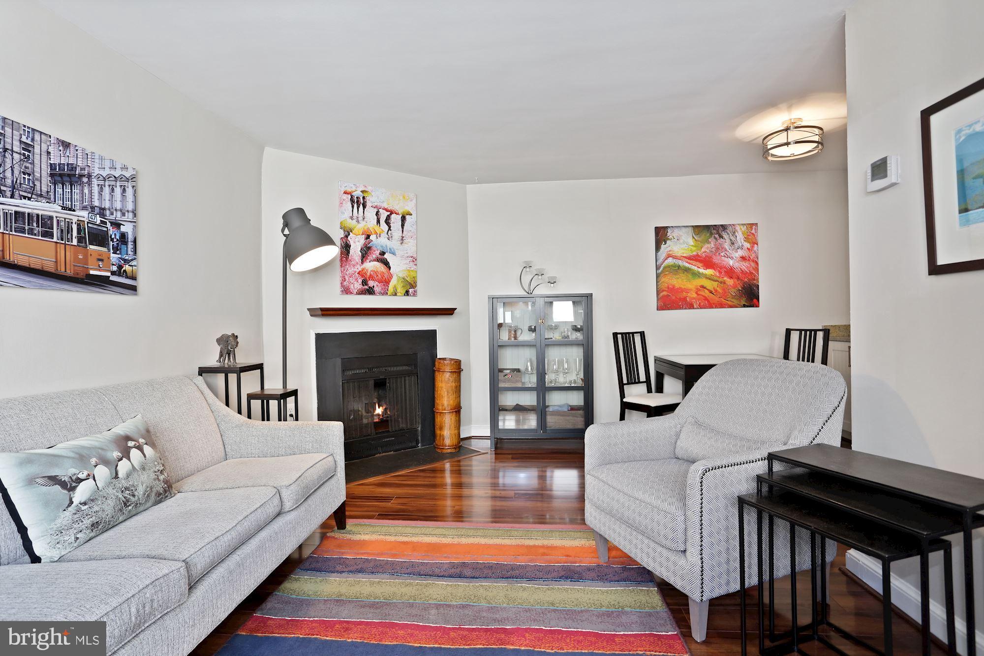 2602 Tunlaw Road Northwest, Unit 4 Washington, DC 20007 - Photo 5 of 23 Gallery Image 5