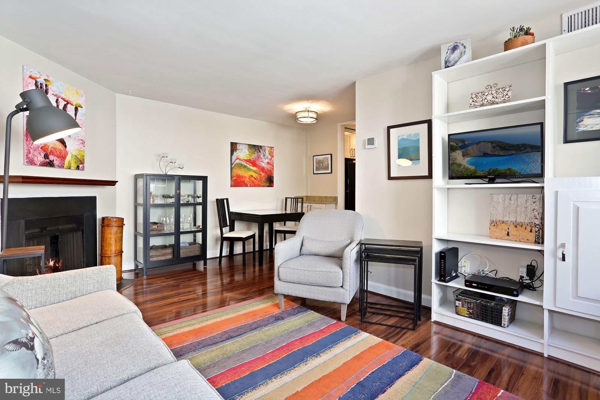 2602 Tunlaw Road Northwest, Unit 4 Washington, DC 20007 - Photo 7 of 23 Gallery Image 7
