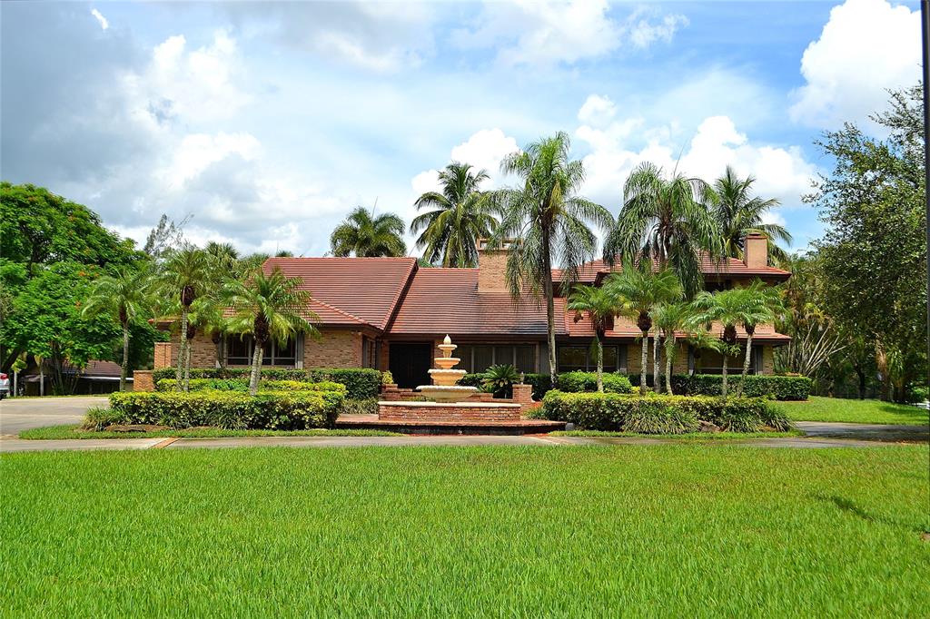 6200 Southwest 183rd Way Southwest Ranches, FL 33331 - Photo 18 of 18 a view of outdoor space yard and patio