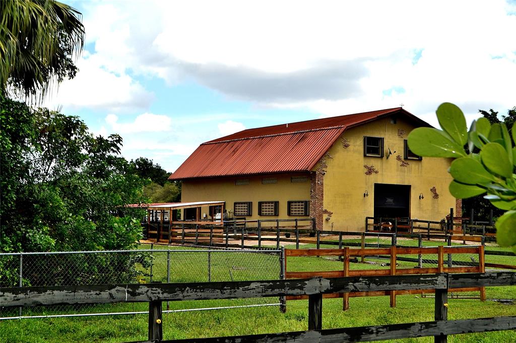 6200 Southwest 183rd Way Southwest Ranches, FL 33331 - Photo 7 of 18 a front view of house with yard