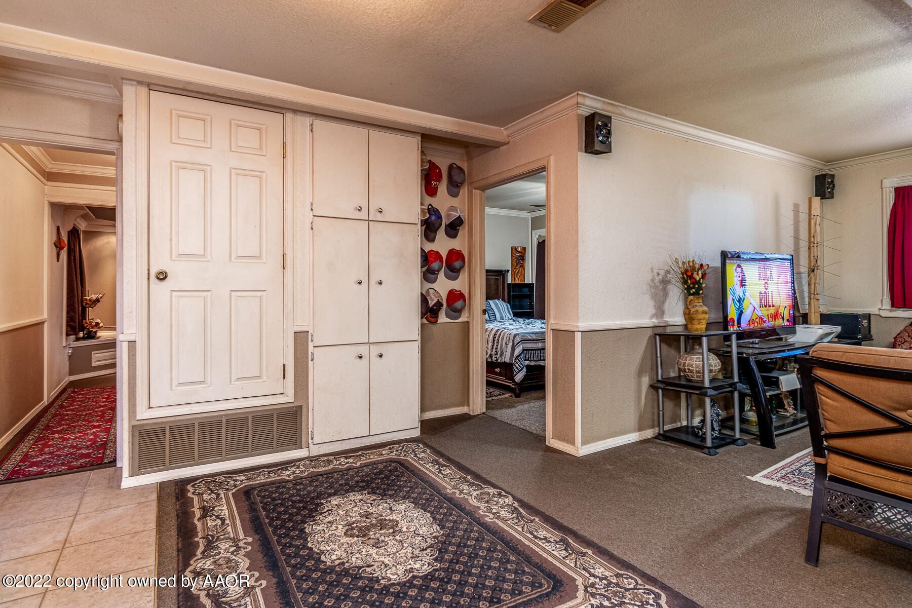 23350 Brown Road Canyon, TX 79015 - Photo 17 of 50 a view of a storage & utility room