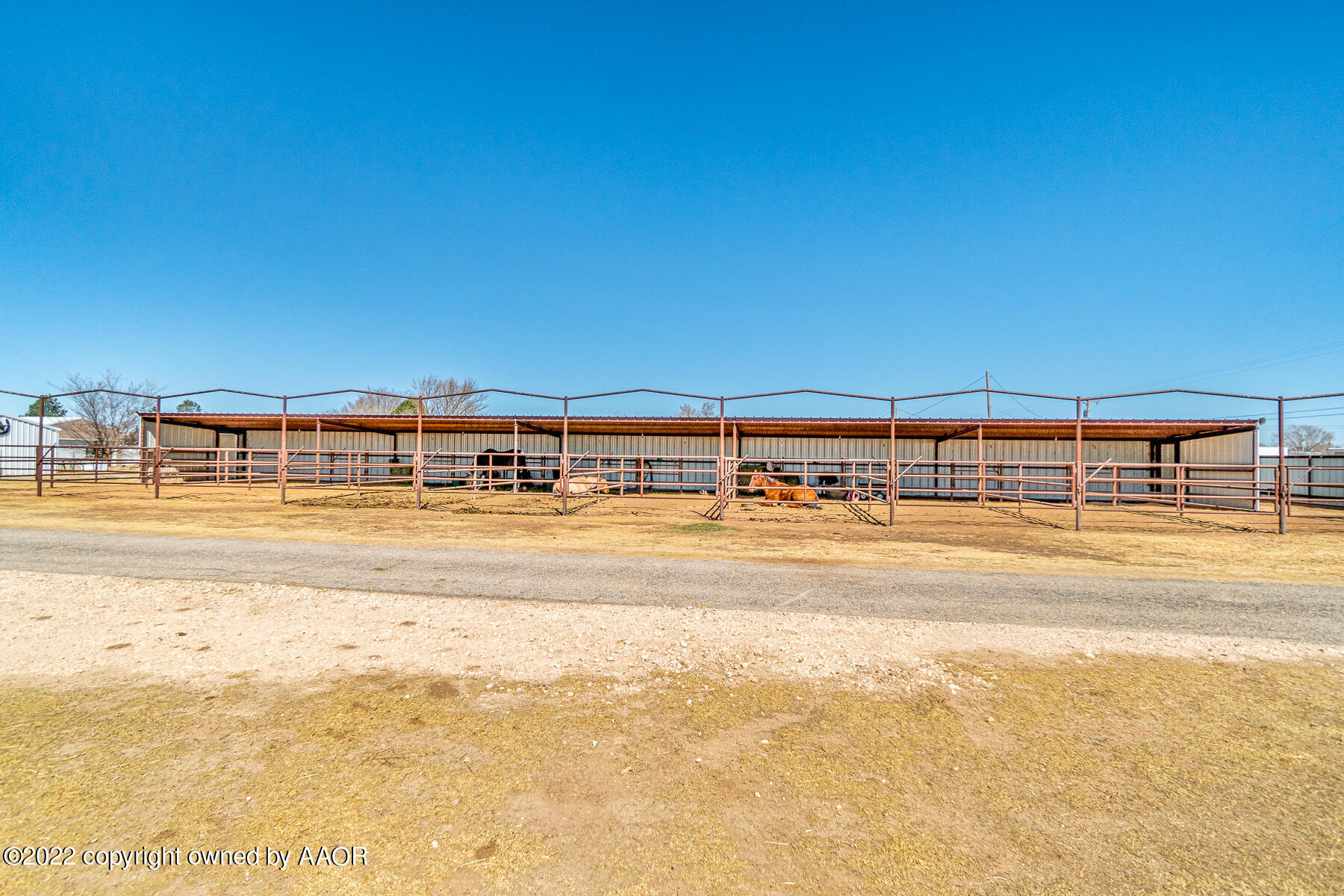 23350 Brown Road Canyon, TX 79015 - Photo 3 of 50 a view of swimming pool with an outdoor seating