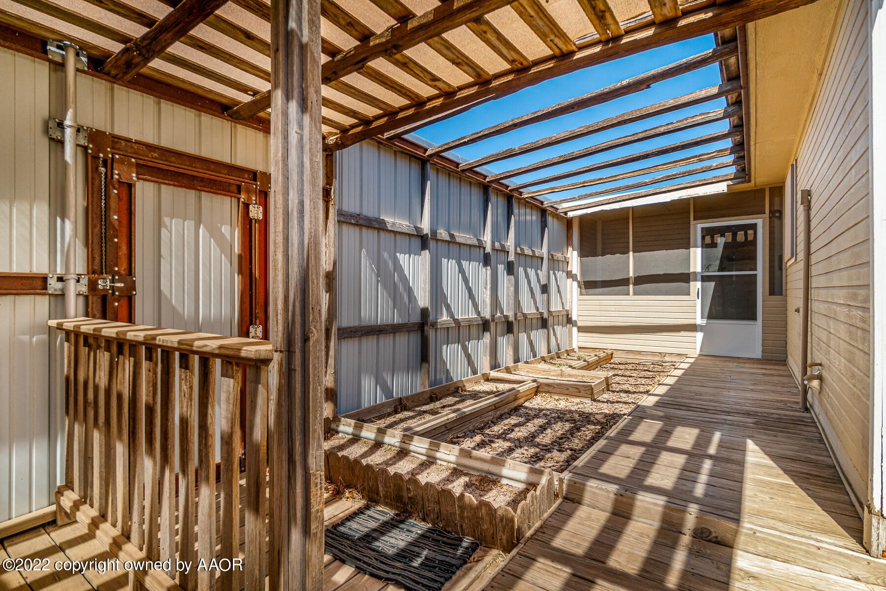 23350 Brown Road Canyon, TX 79015 - Photo 34 of 50 a balcony view with a outdoor space