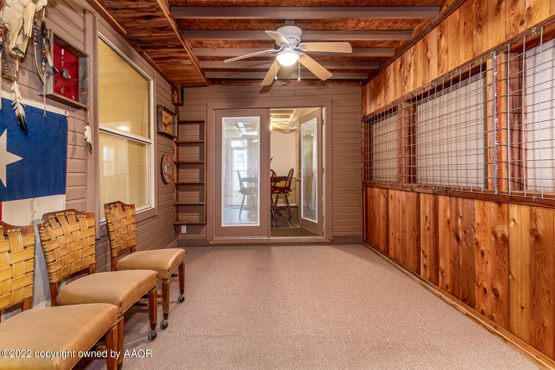 23350 Brown Road Canyon, TX 79015 - Photo 35 of 50 a view of furniture in living room