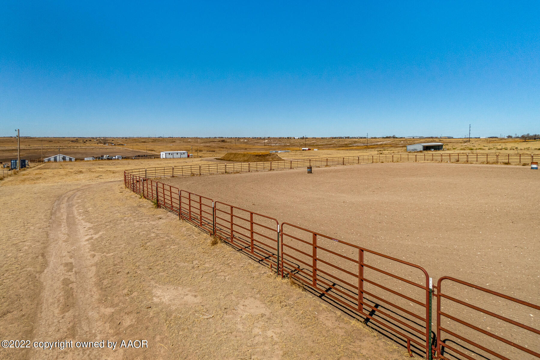 23350 Brown Road Canyon, TX 79015 - Photo 37 of 50 a view of an ocean and city