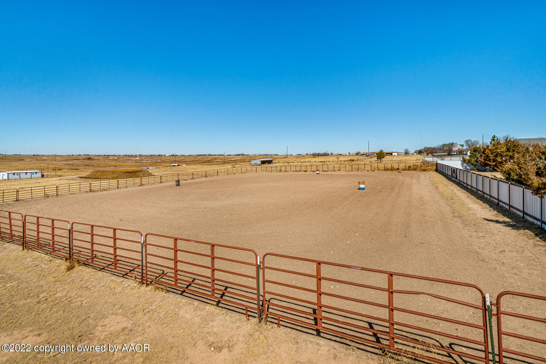 23350 Brown Road Canyon, TX 79015 - Photo 40 of 50 a view of outdoor space and ocean