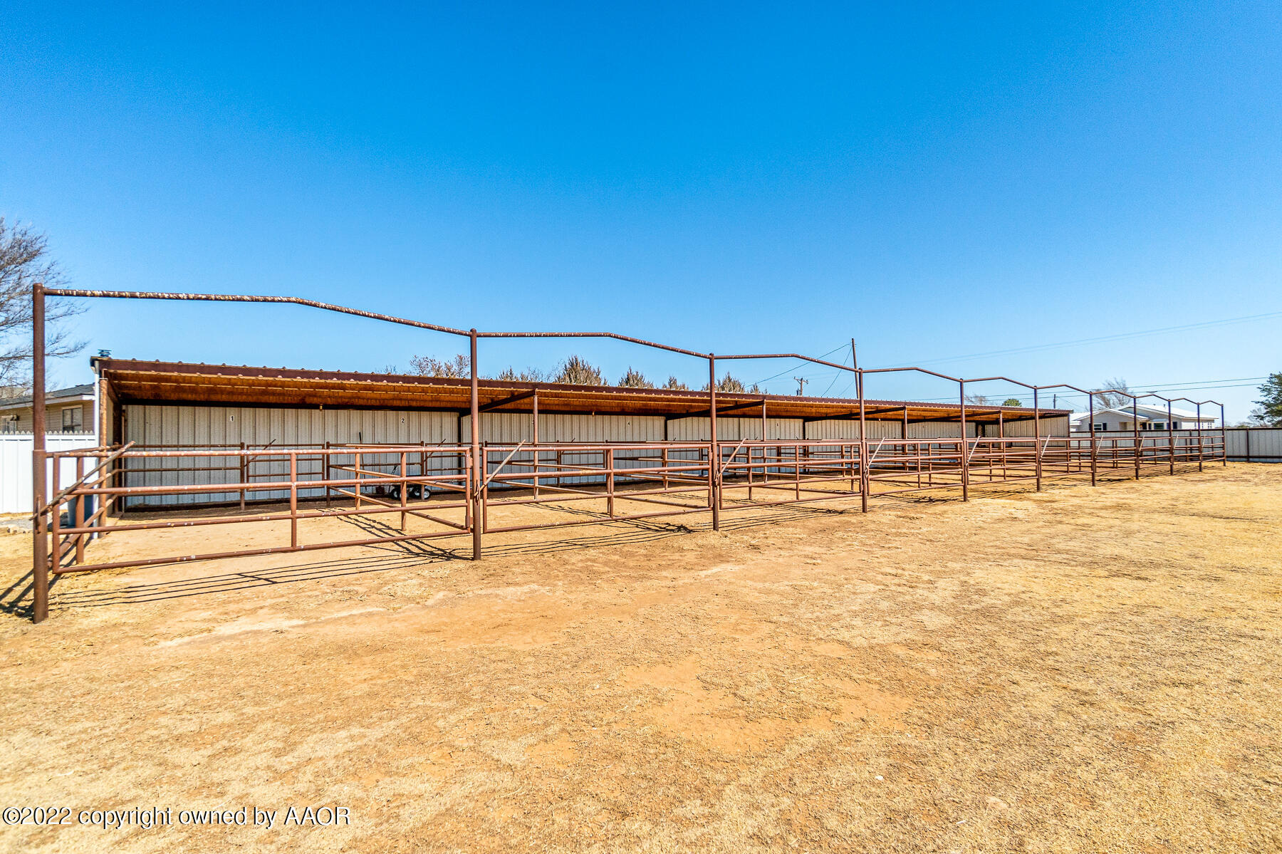 23350 Brown Road Canyon, TX 79015 - Photo 4 of 50 a view of swimming pool