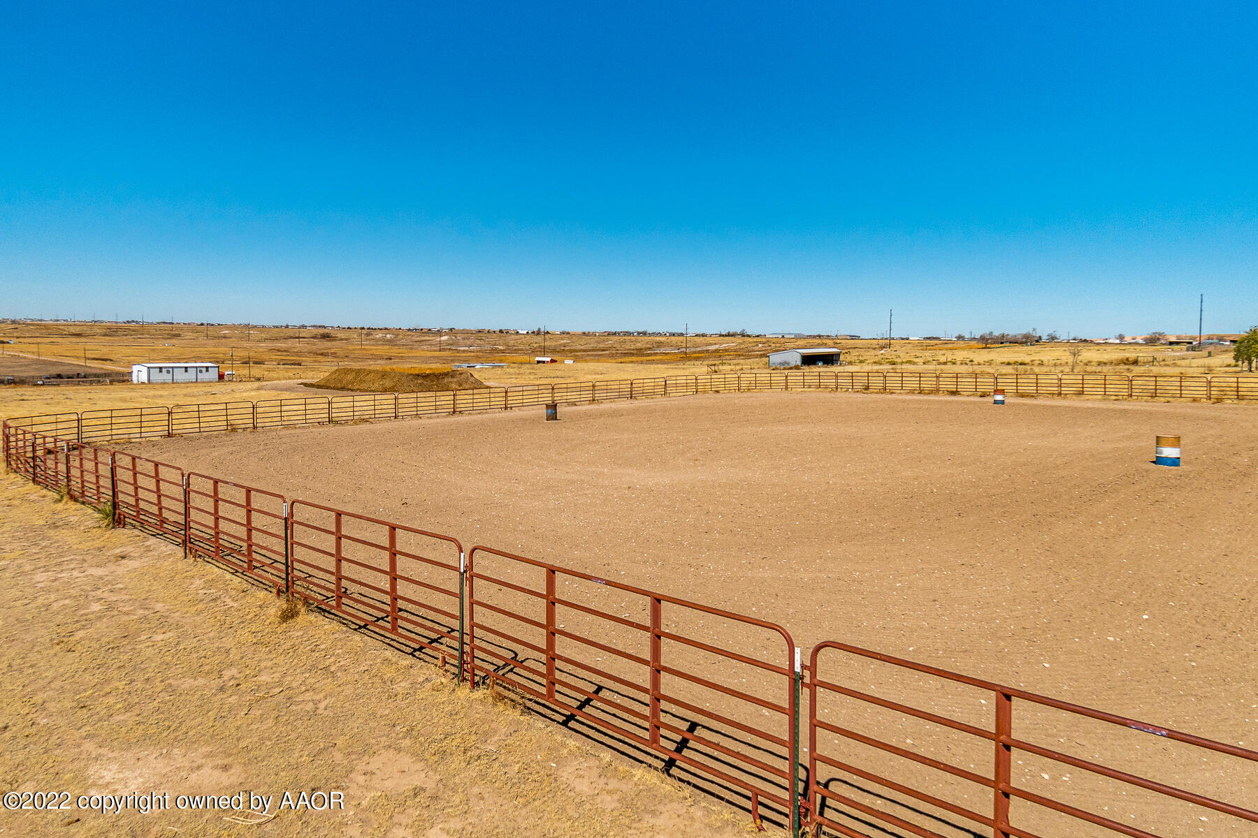 23350 Brown Road Canyon, TX 79015 - Photo 41 of 50 a view of an ocean and city
