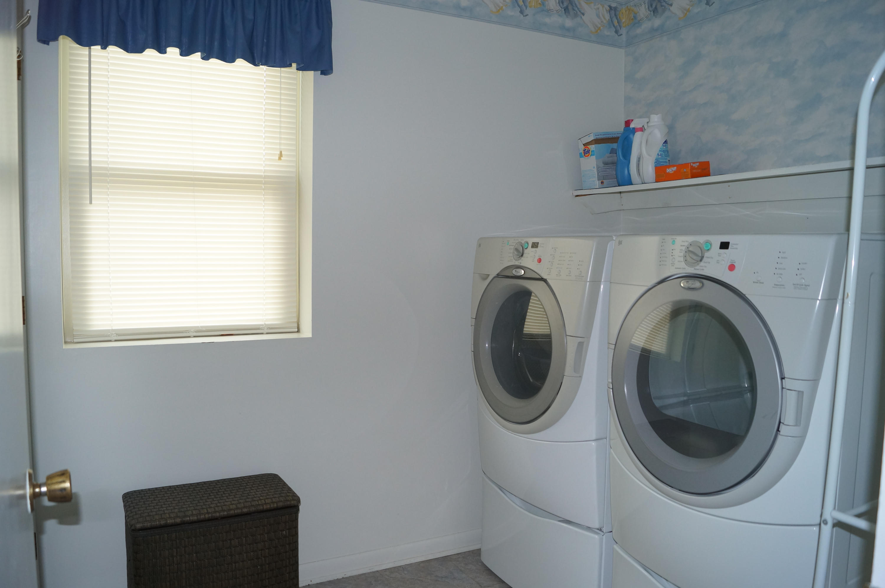 418 Bluff Point Road Harriman, TN 37748 - Photo 11 of 37 Laundry Room