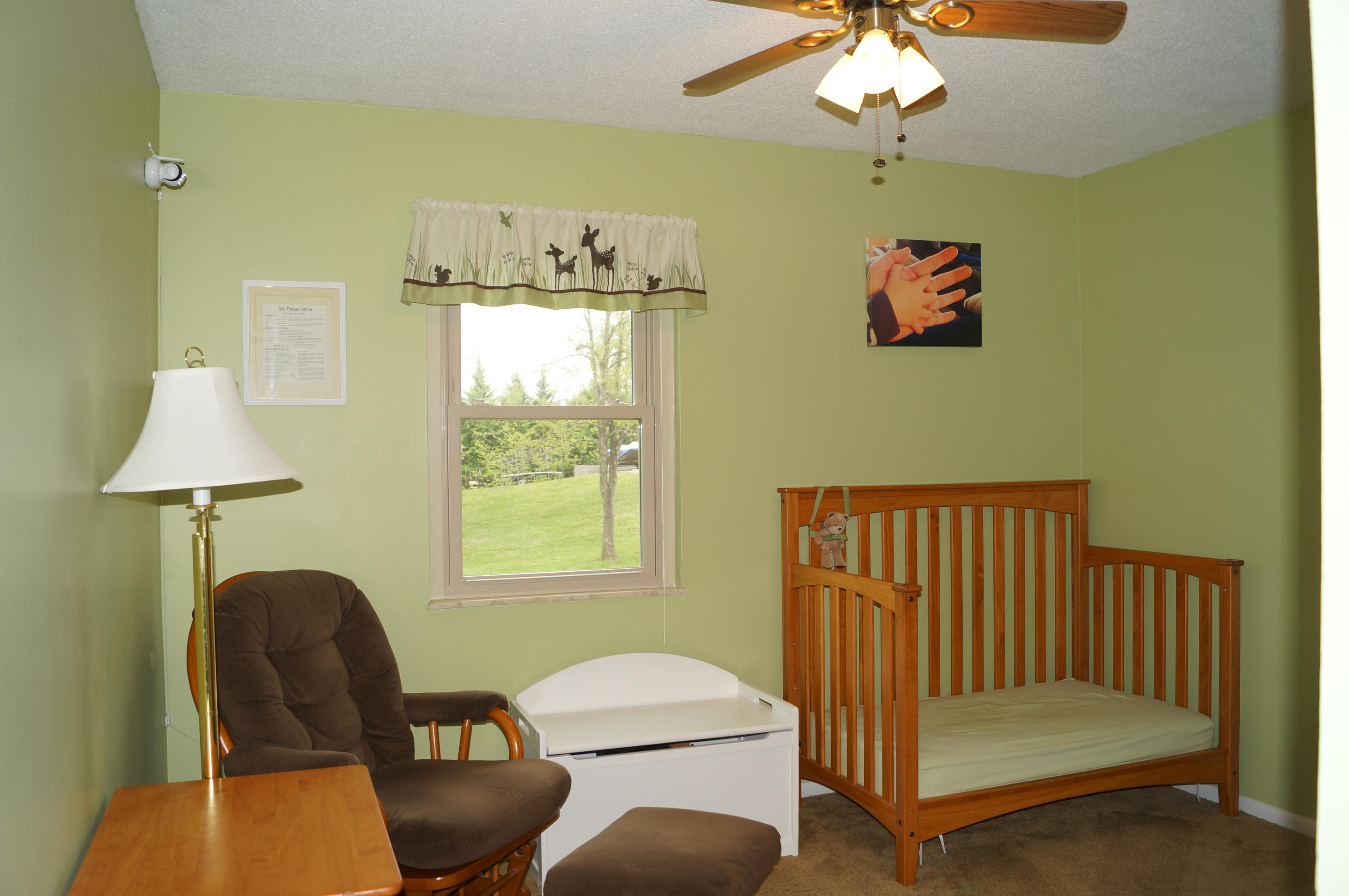 418 Bluff Point Road Harriman, TN 37748 - Photo 12 of 37 Bedroom 2