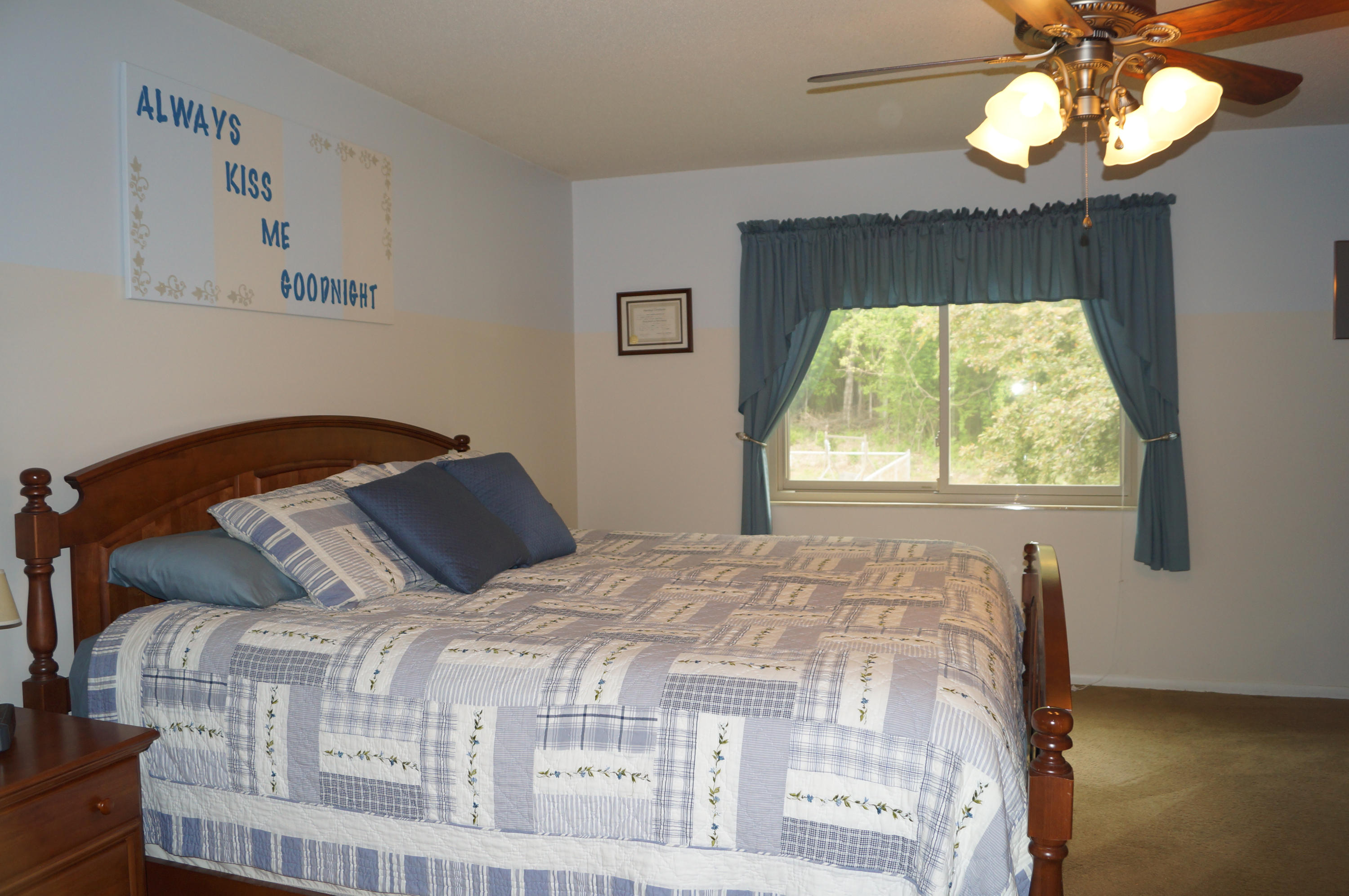 418 Bluff Point Road Harriman, TN 37748 - Photo 15 of 37 Master Bedroom