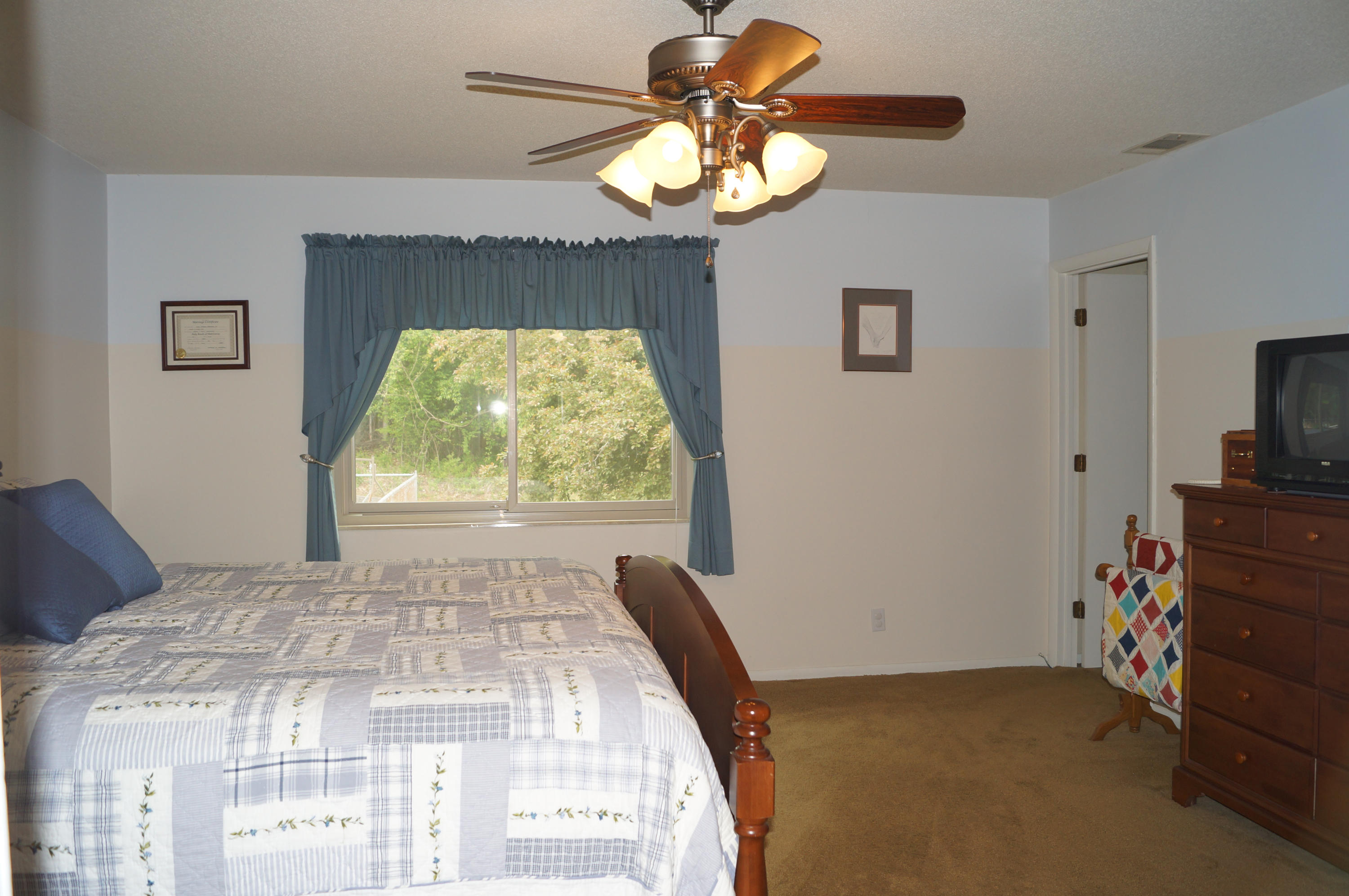 418 Bluff Point Road Harriman, TN 37748 - Photo 30 of 37 Master Bedroom
