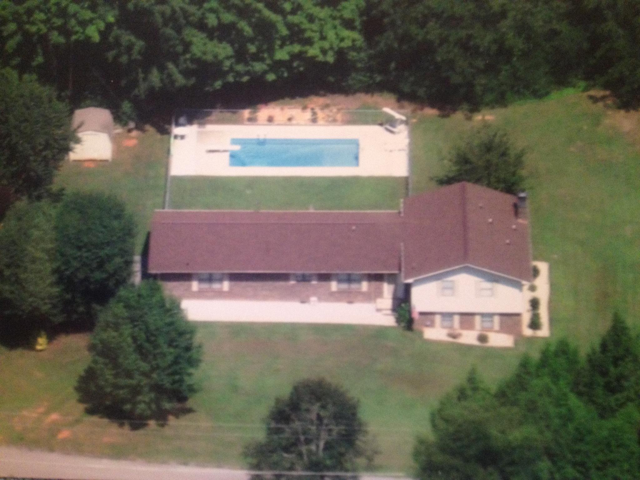 418 Bluff Point Road Harriman, TN 37748 - Photo 32 of 37 Arial