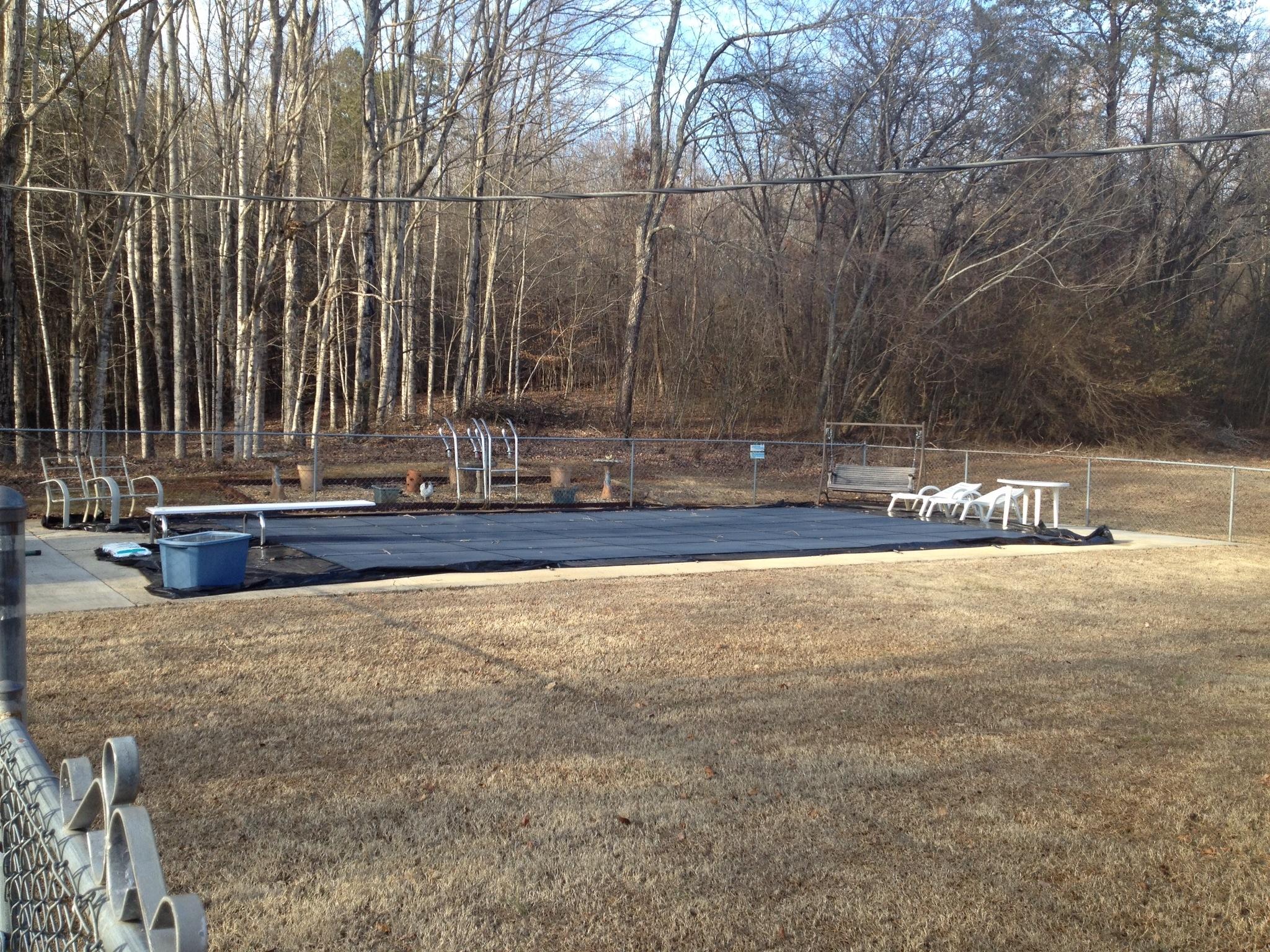 418 Bluff Point Road Harriman, TN 37748 - Photo 33 of 37 Pool